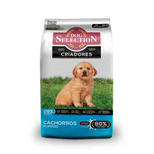 DOG SELEC CACHORRO 8