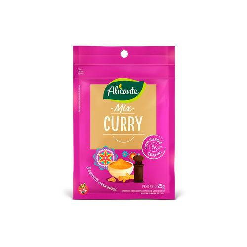 MIX CURRY