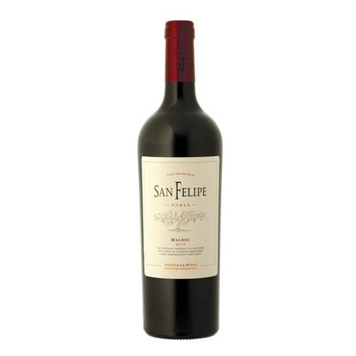 Vino San Felipe Roble Malbec 750ml