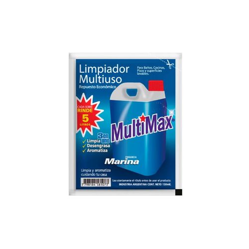 LIMP CONCENT MULTIMA