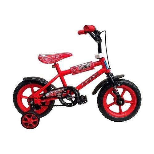 BICI BMX RUEDAS PLAS NIÑO