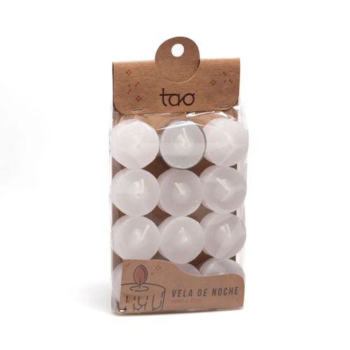 VELA AROMATICAS TAO
