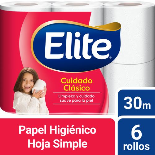 Elite Hoja Simple 6x30Mts