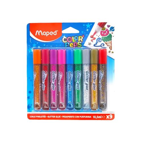 ADHESIVO GLITT MAPED