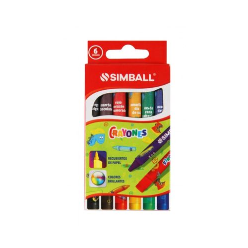 CRAY CERA SIMBALL 6