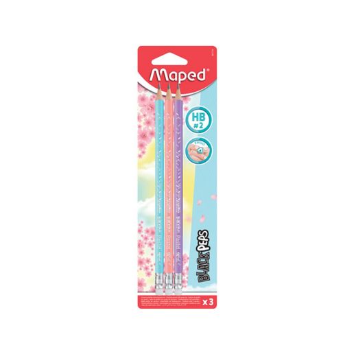 GRAFITO PASTEL MAPED