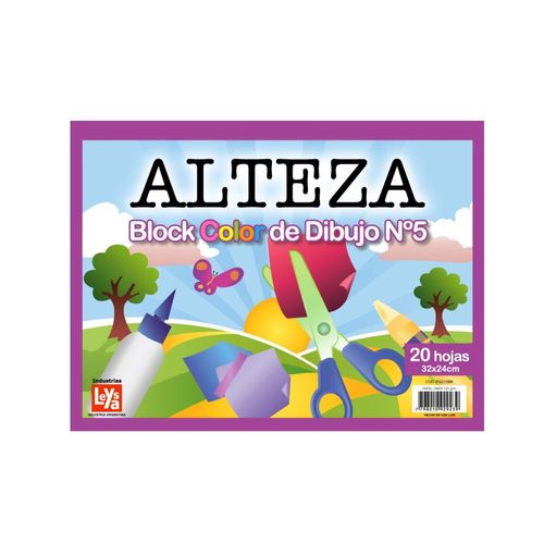 BLOCK DIB COL ALTEZA