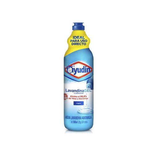 LAVANDINA EN AYUDIN
