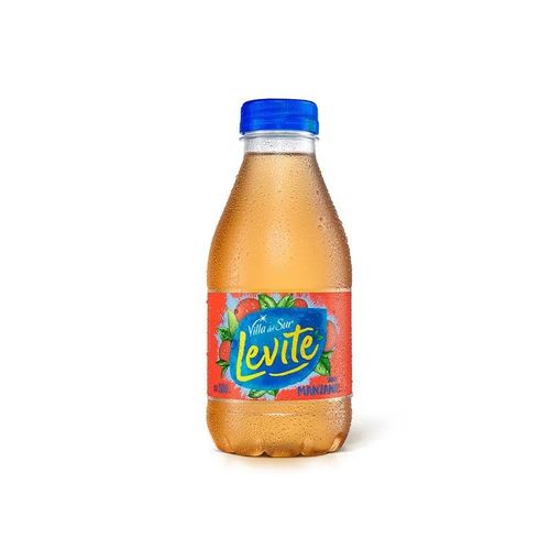 Agua Saborizada Levité Sin Gas Manzana 500ml