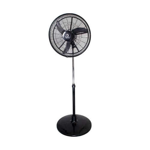 Ventilador De Pie Indelplas 20" 90W 3 Velocidades