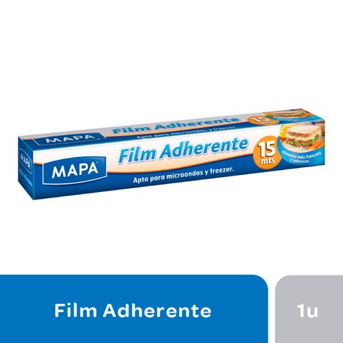 FILM ADHERENTE MAPA