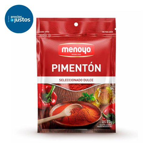 PIMENTON SELECC DULCE
