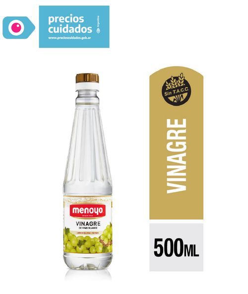 VINAGRE DE VINO BLANCO