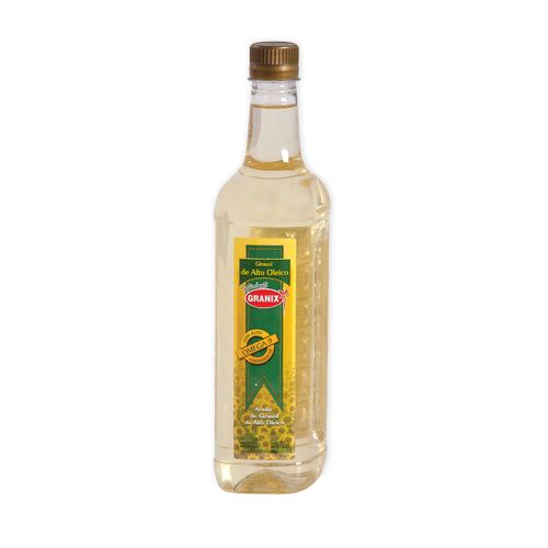 Aceite de Girasol Granix 750ml