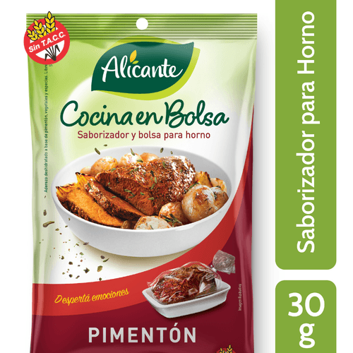 BOLSA SAB PIMENTON S TACC