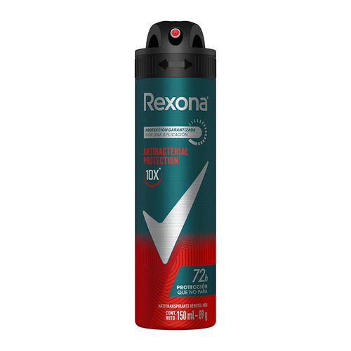 M DEO AER AP REXONA