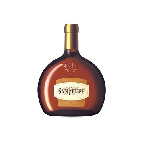 Vino San Felipe Caramañola Blanco 750ml