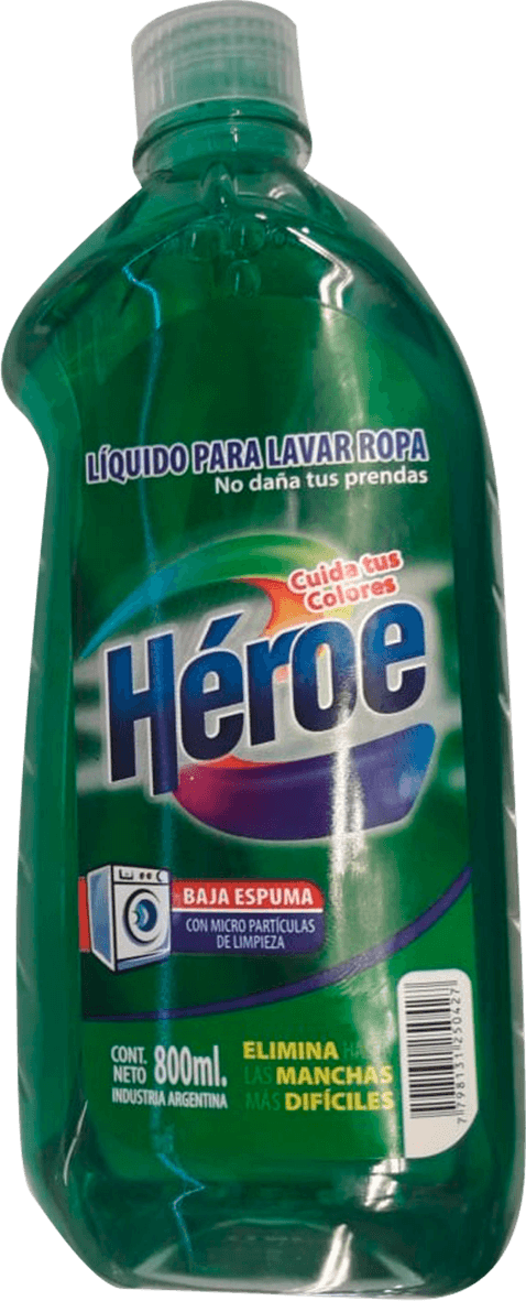 JABON L HEROE