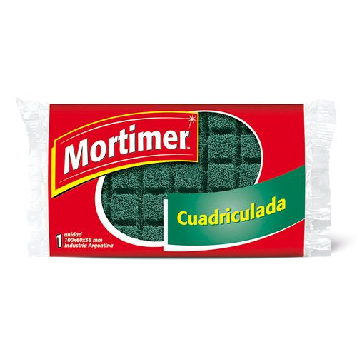 MORTIMER ESPONJA MED