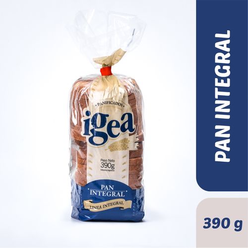 Pan Integral Igea 390g