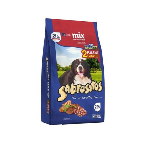 SABROSITOS ADUL MIX