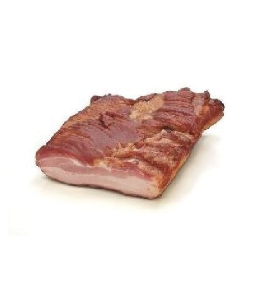 Panceta Ahumada Flor De Linares Con Cuero x Kg