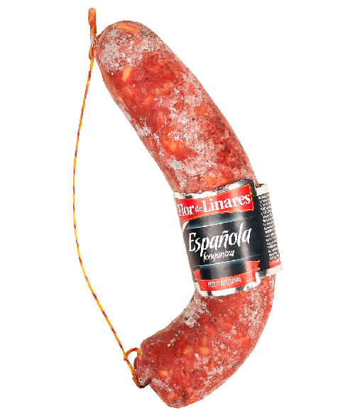 Longaniza Española Flor de Linares x Kg