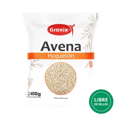 Avena Hojuelón Granix 400g