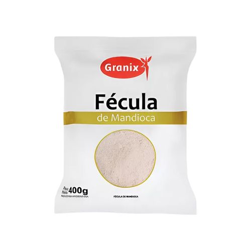 Fécula de Mandioca Granix 400g