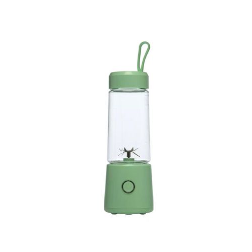 Licuadora Portatil Kanji 380ml - Verde