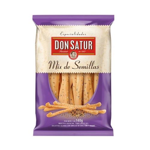 Talitas Don Satur Mix de Semillas 140g
