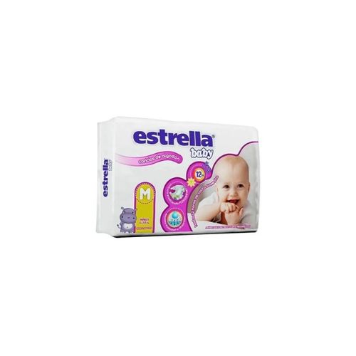 PAÑ REG MED ESTRELLA