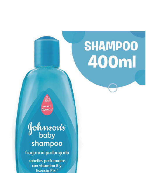 SHAMPOO FRAGAN PROLONGADA