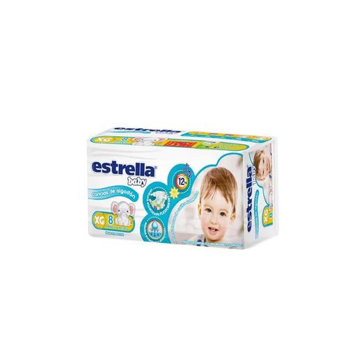 PAÑ REG XG ESTRELLA