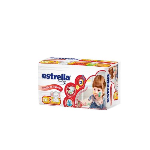 PAÑ REG XXG ESTRELLA