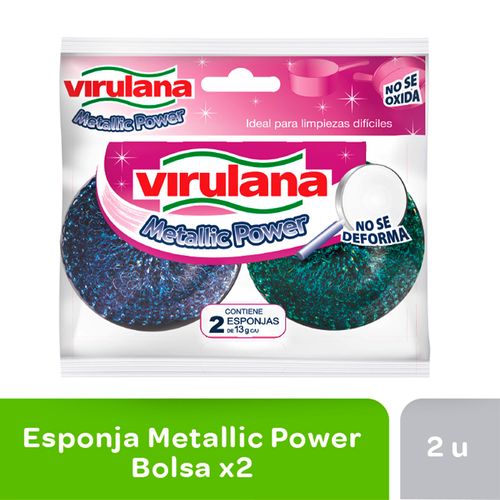 ESPONJA VIRUL