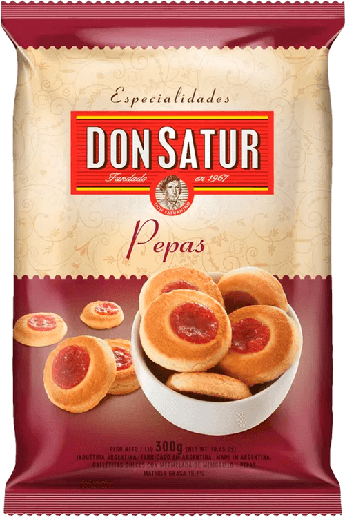 Pepas Don Satur 300g