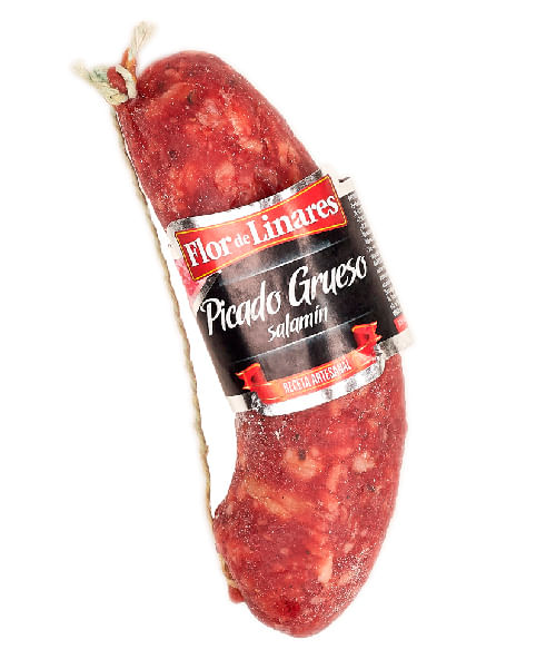 Salamín Flor De Linares Picado Grueso x Kg