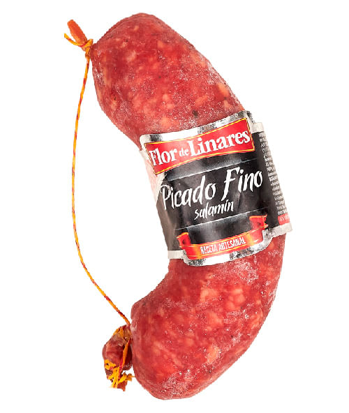 Salamín Flor De Linares Picado Fino x Kg