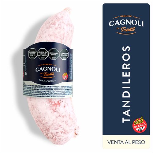 Salamín Cagnoli Picado Fino por Kg