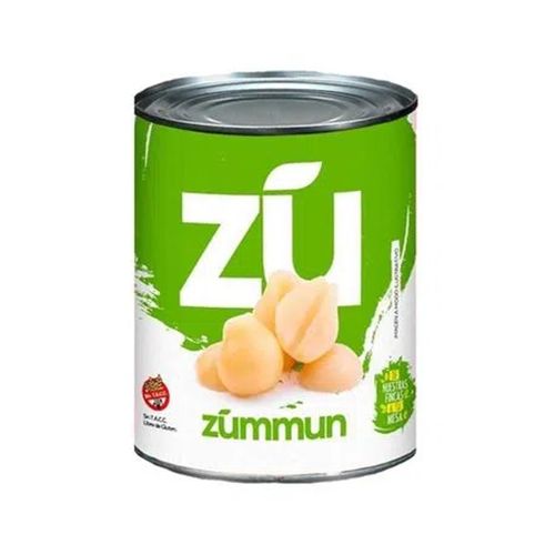 Peras Zummun En Mitades 820g