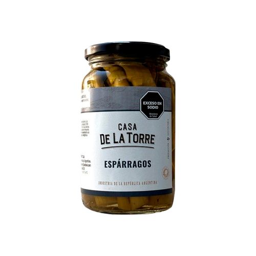 Espárragos Casa de la Torre al Natural 300g