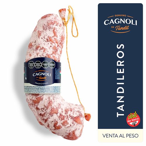 Longaniza Calabresa- Cagnoli por kg
