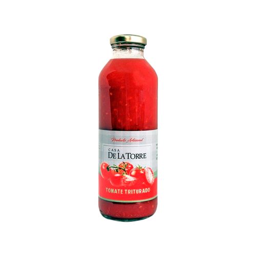 Tomate Triturado Casa de la Torre 500g