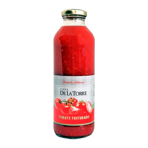 Tomate Triturado Casa de la Torre 900g