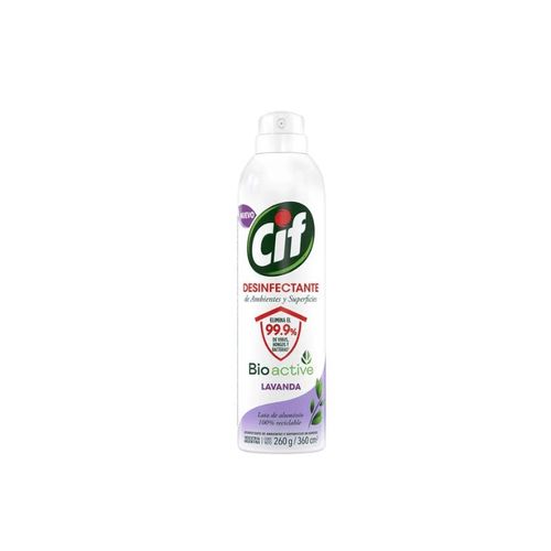 AEROSOL DESINF L CIF