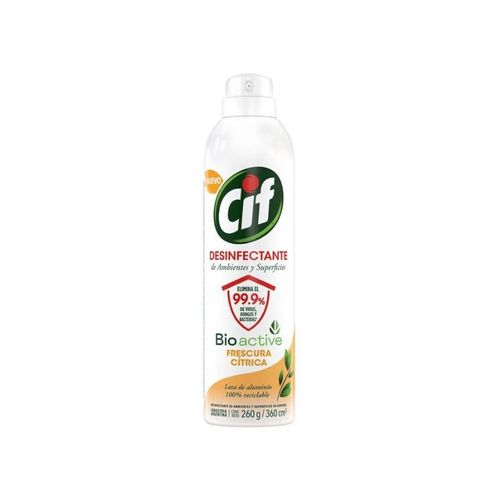 AEROSOL DESINF F CIF