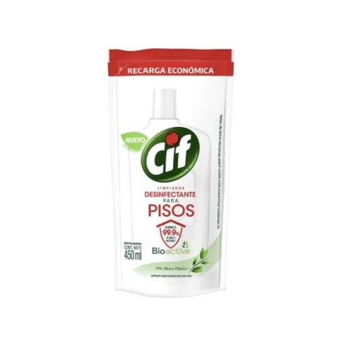 LIQ DESINF PISOS CIF