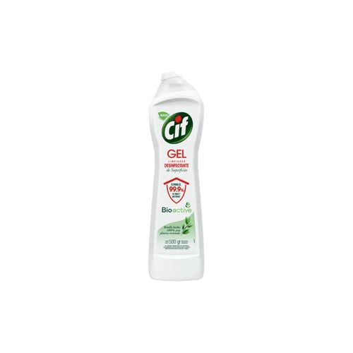 GEL DESINFECTAN CIF