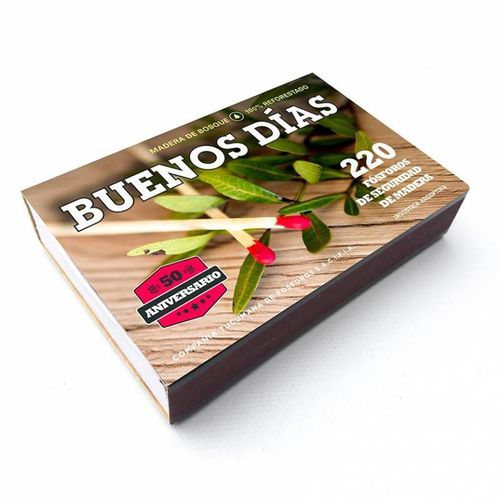 Buenos Dias Fosforos